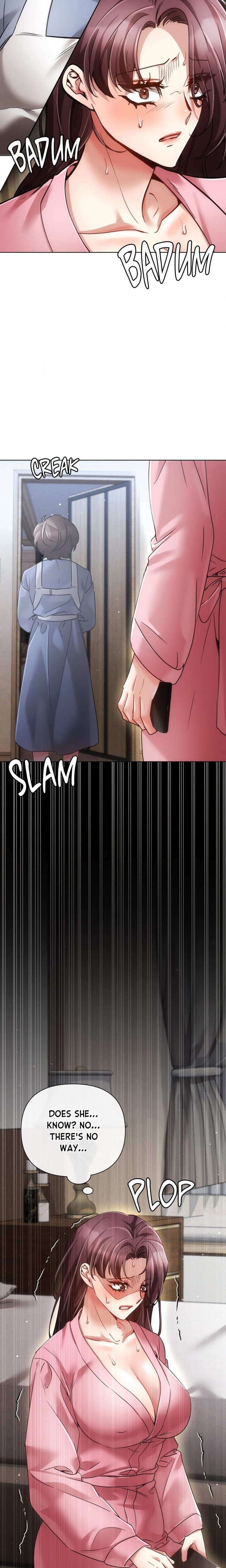 Sweet Cruelty Uncensored, chapter 19, page 6 of 25