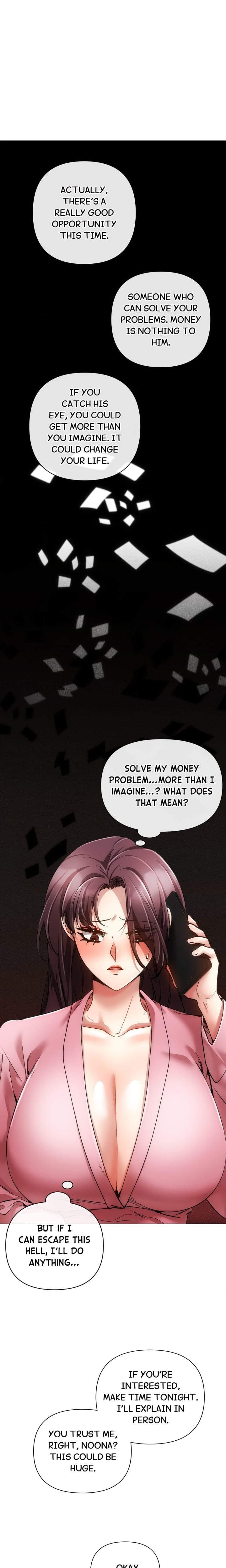 Sweet Cruelty Uncensored, chapter 19, page 8 of 25