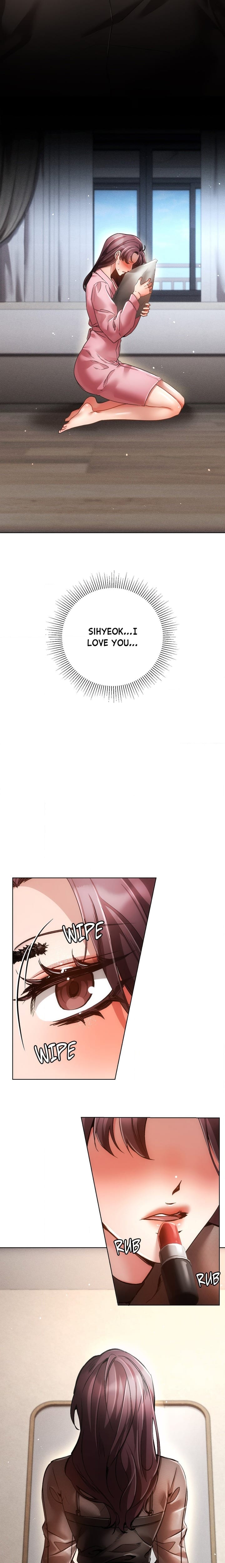 Sweet Cruelty Uncensored, chapter 19, page 10 of 25