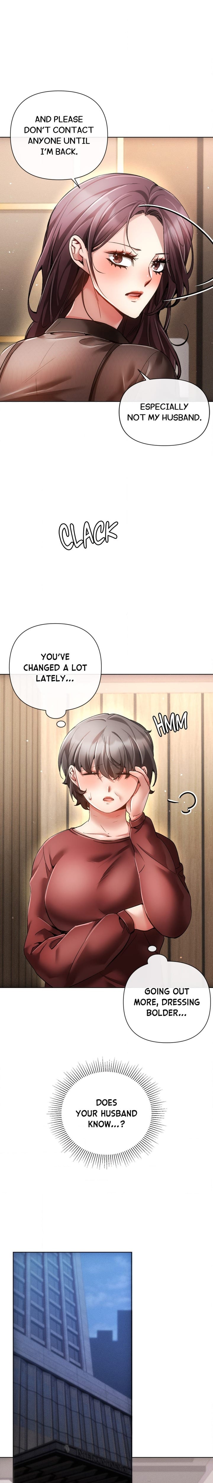 Sweet Cruelty Uncensored, chapter 19, page 12 of 25