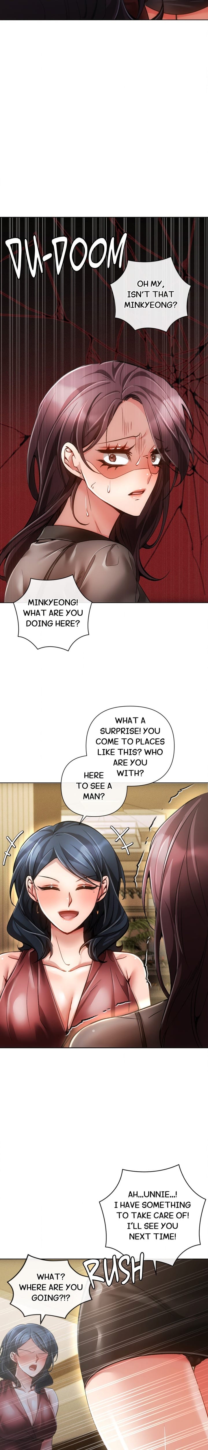 Sweet Cruelty Uncensored, chapter 19, page 14 of 25