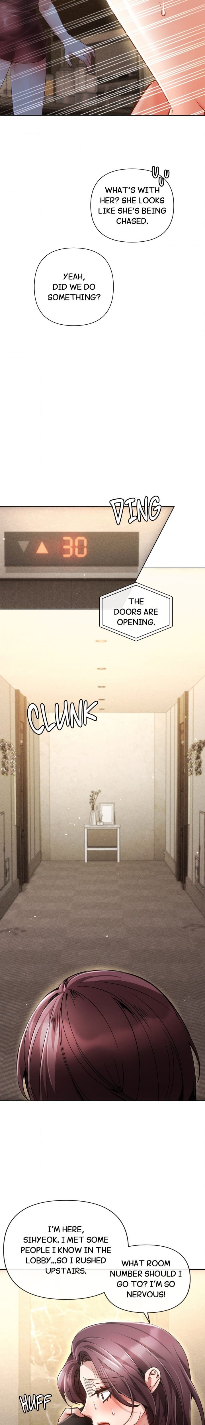 Sweet Cruelty Uncensored, chapter 19, page 15 of 25