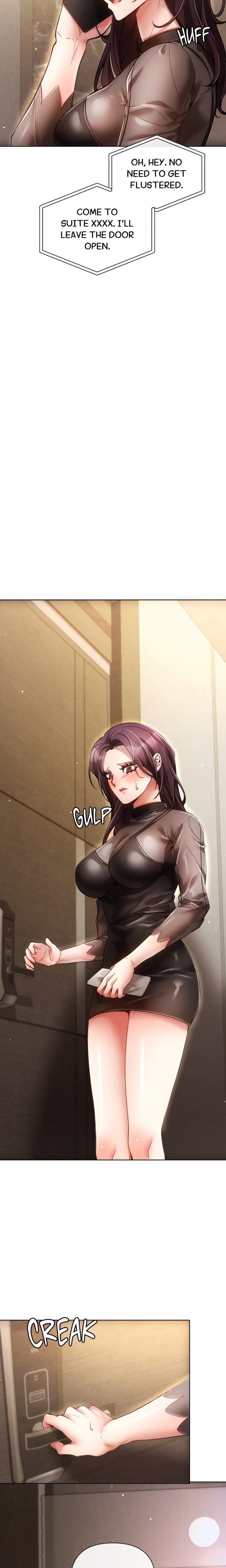 Sweet Cruelty Uncensored, chapter 19, page 16 of 25