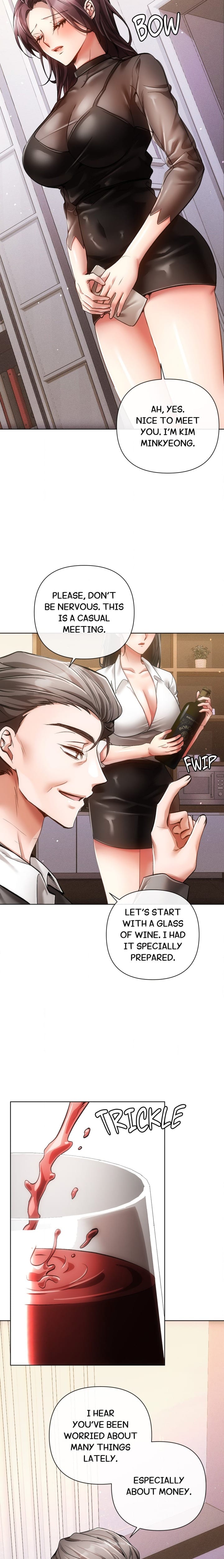 Sweet Cruelty Uncensored, chapter 19, page 18 of 25