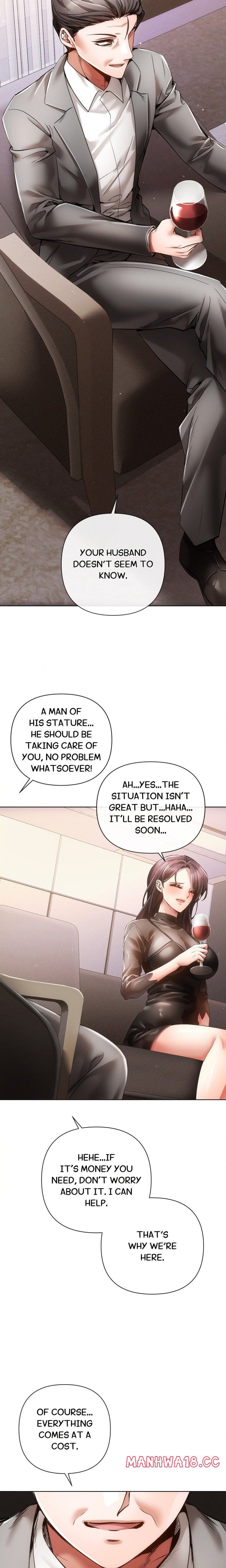 Sweet Cruelty Uncensored, chapter 19, page 19 of 25