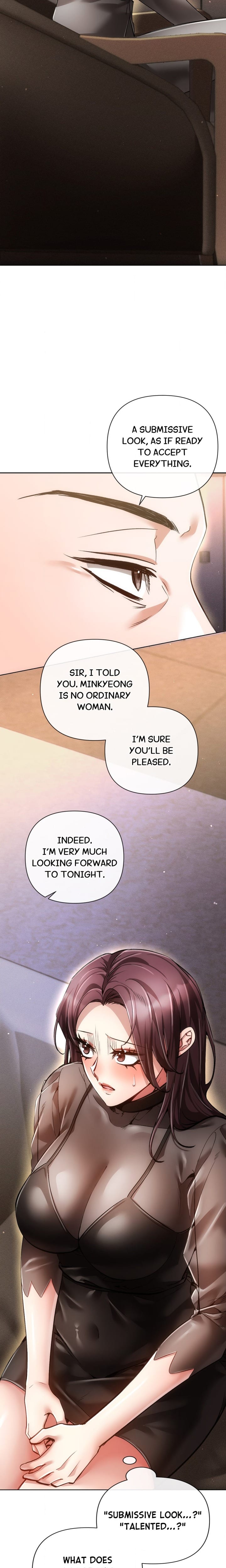 Sweet Cruelty Uncensored, chapter 19, page 21 of 25