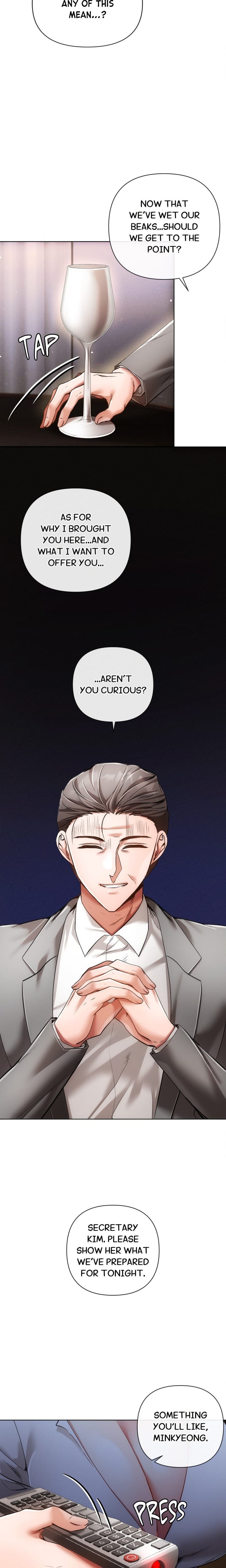 Sweet Cruelty Uncensored, chapter 19, page 22 of 25