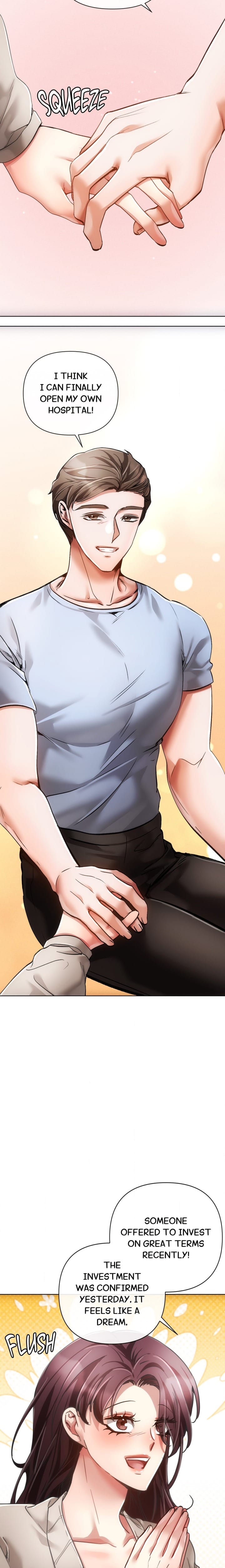 Sweet Cruelty Uncensored, chapter 20, page 12 of 26