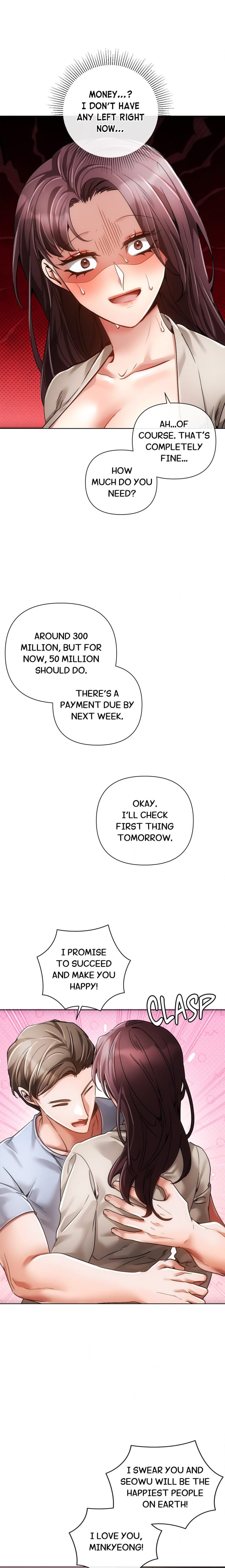 Sweet Cruelty Uncensored, chapter 20, page 14 of 26