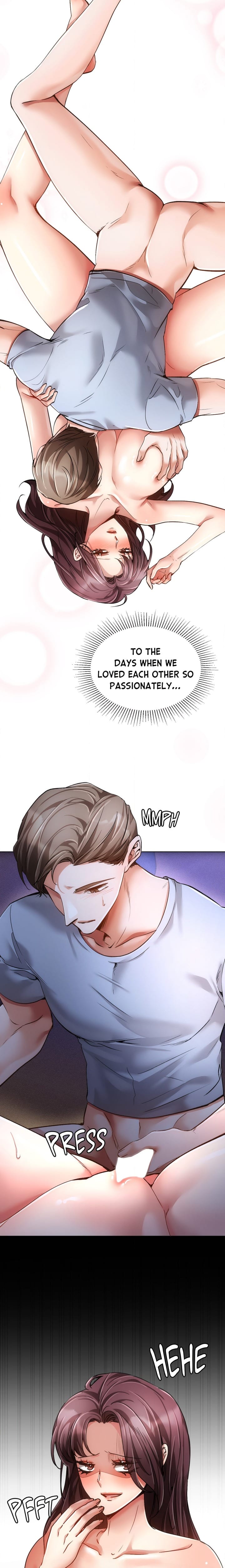 Sweet Cruelty Uncensored, chapter 20, page 18 of 26