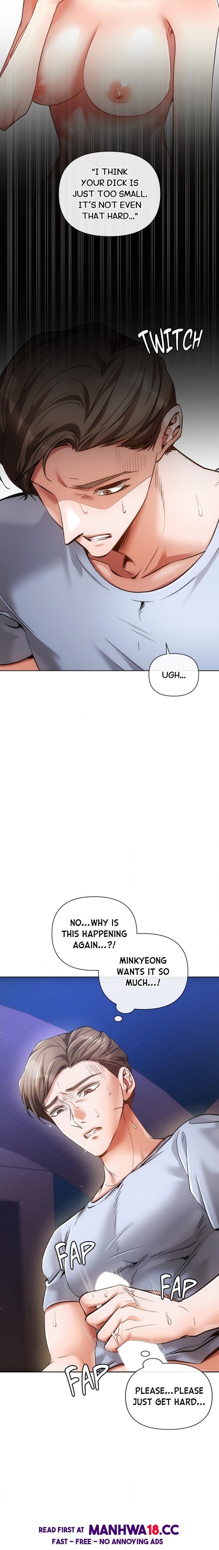 Sweet Cruelty Uncensored, chapter 20, page 19 of 26