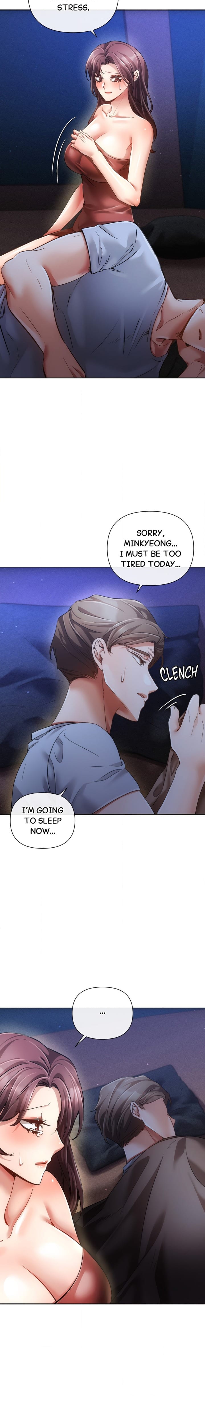 Sweet Cruelty Uncensored, chapter 20, page 21 of 26