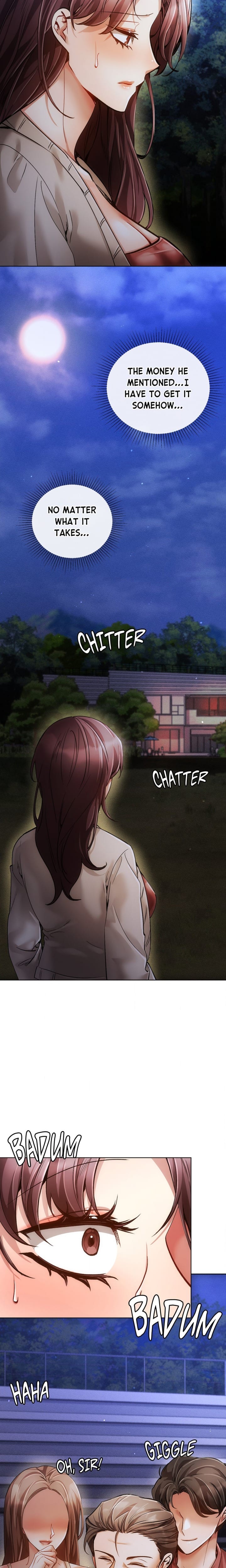Sweet Cruelty Uncensored, chapter 20, page 23 of 26