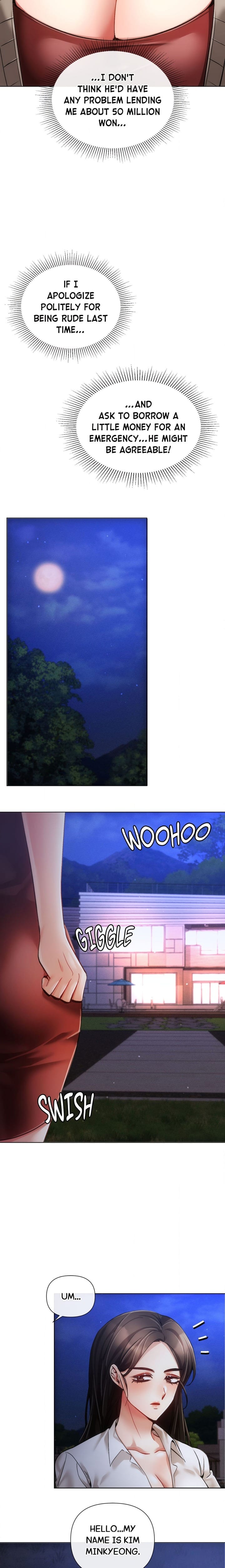 Sweet Cruelty Uncensored, chapter 21, page 5 of 23