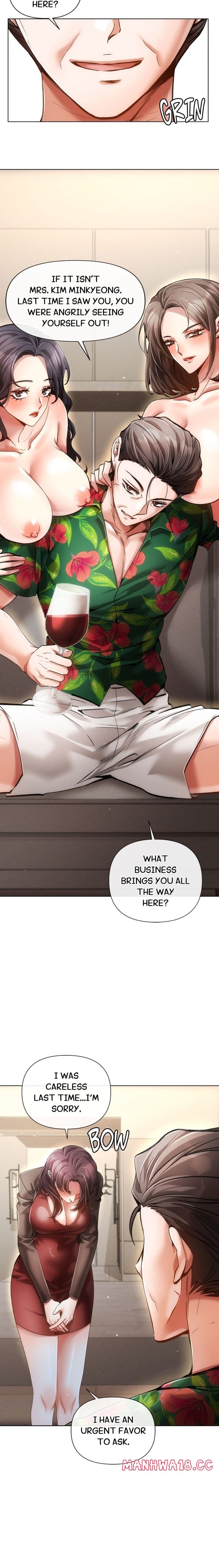 Sweet Cruelty Uncensored, chapter 21, page 8 of 23