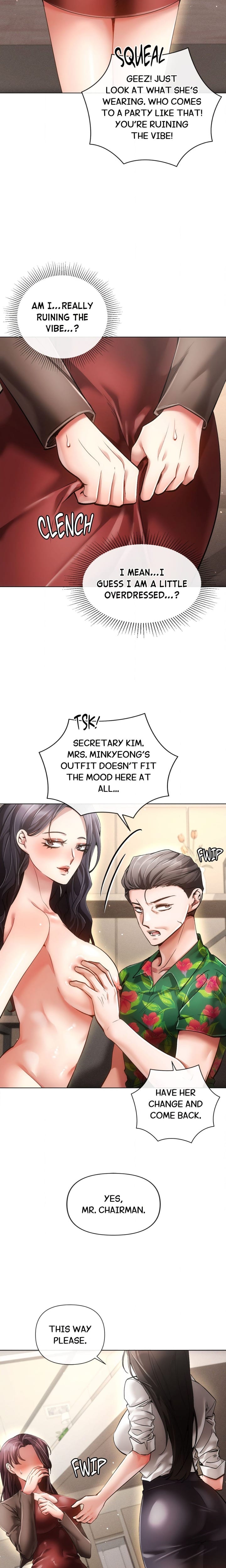 Sweet Cruelty Uncensored, chapter 21, page 10 of 23