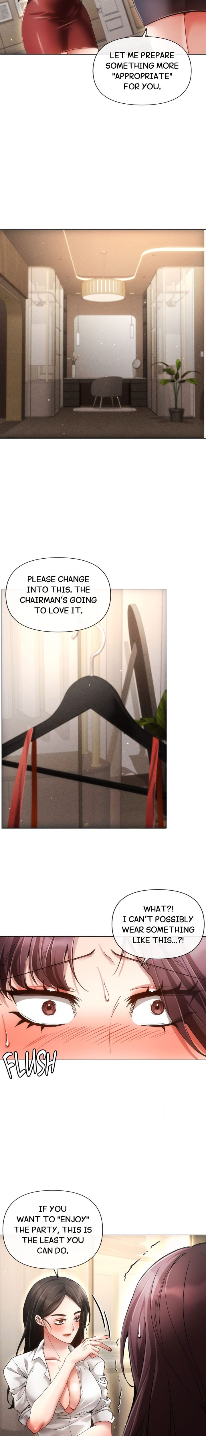 Sweet Cruelty Uncensored, chapter 21, page 11 of 23