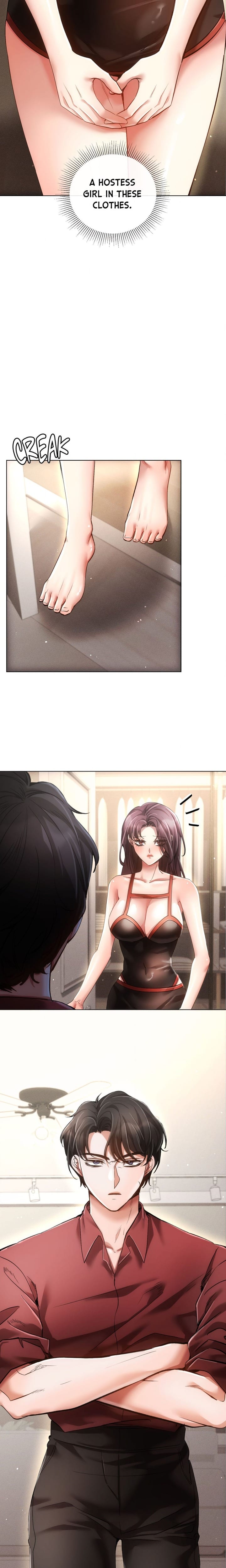 Sweet Cruelty Uncensored, chapter 21, page 13 of 23