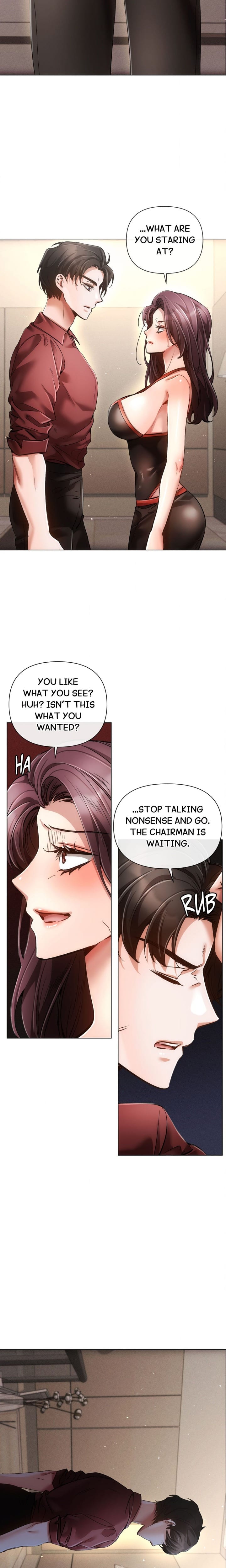 Sweet Cruelty Uncensored, chapter 21, page 14 of 23