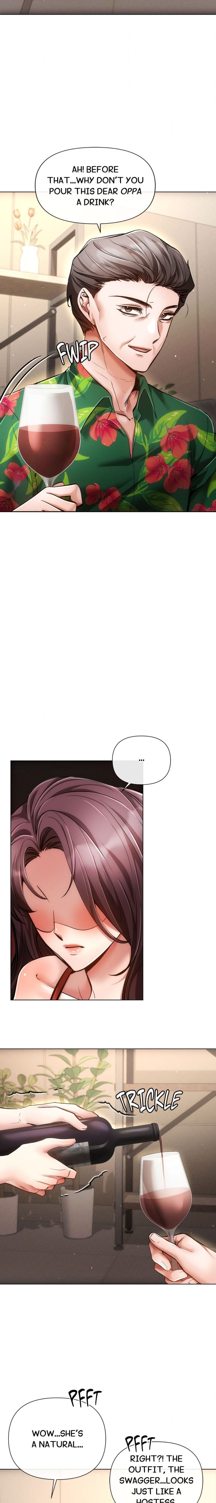 Sweet Cruelty Uncensored, chapter 21, page 17 of 23