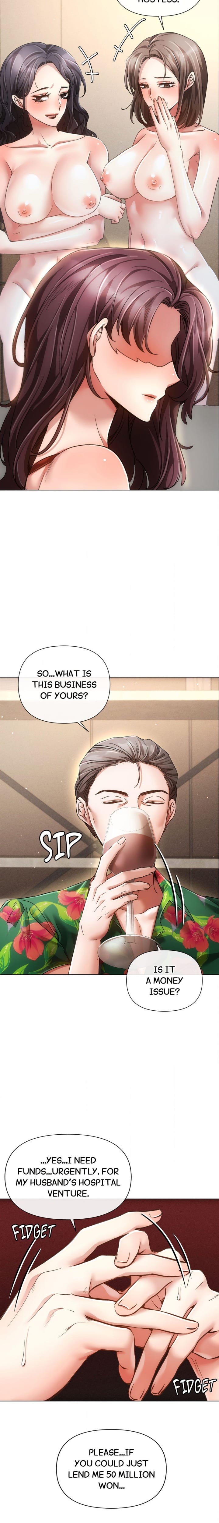 Sweet Cruelty Uncensored, chapter 21, page 18 of 23