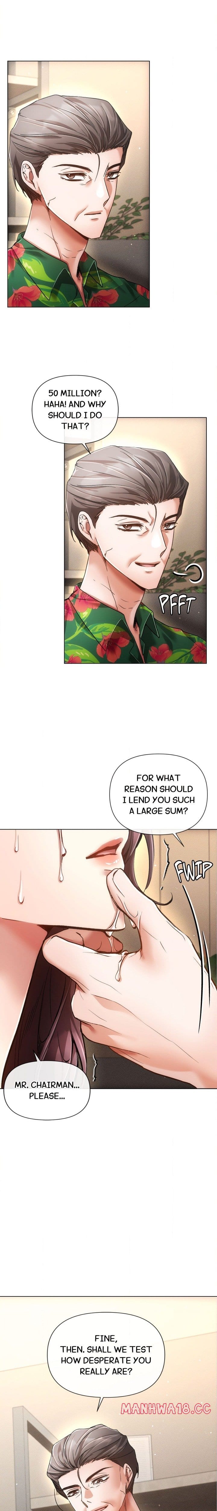 Sweet Cruelty Uncensored, chapter 21, page 19 of 23