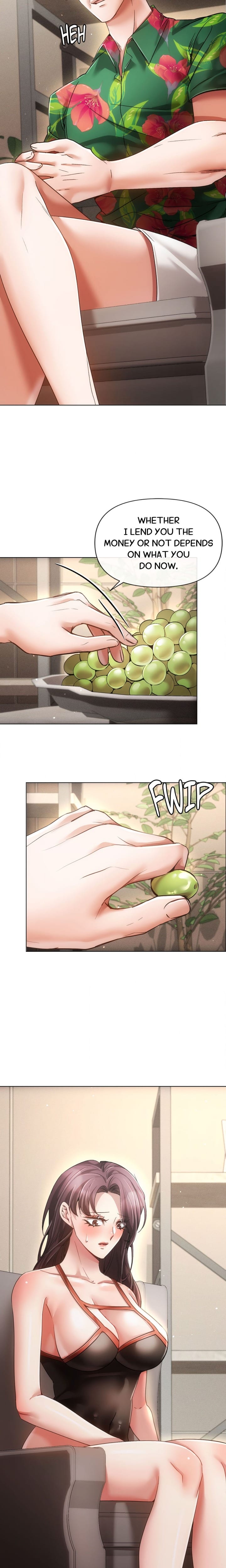 Sweet Cruelty Uncensored, chapter 21, page 20 of 23