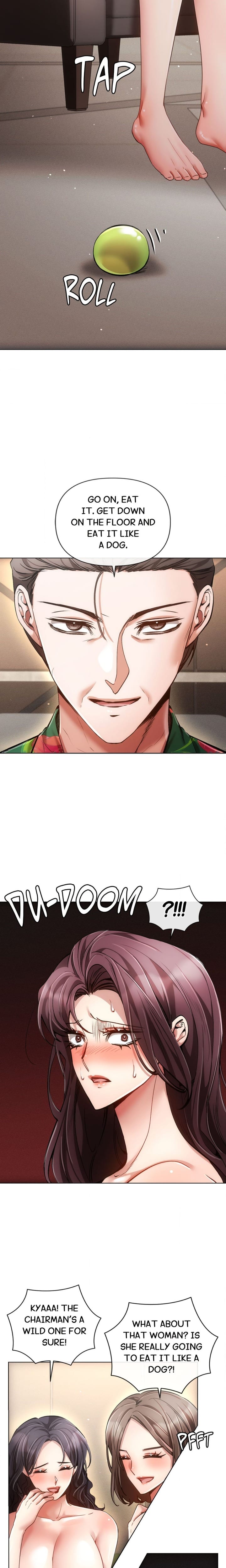 Sweet Cruelty Uncensored, chapter 21, page 21 of 23