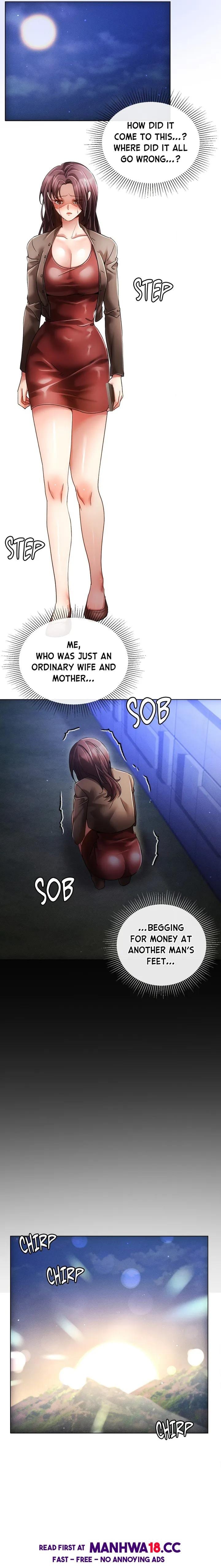 Sweet Cruelty Uncensored, chapter 22, page 5 of 22