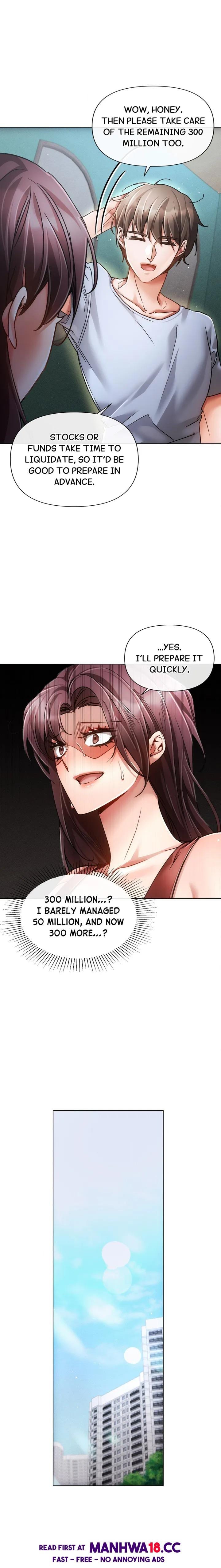 Sweet Cruelty Uncensored, chapter 22, page 7 of 22