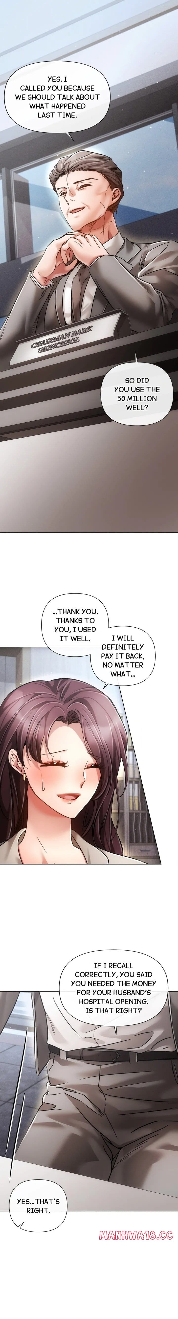Sweet Cruelty Uncensored, chapter 22, page 10 of 22