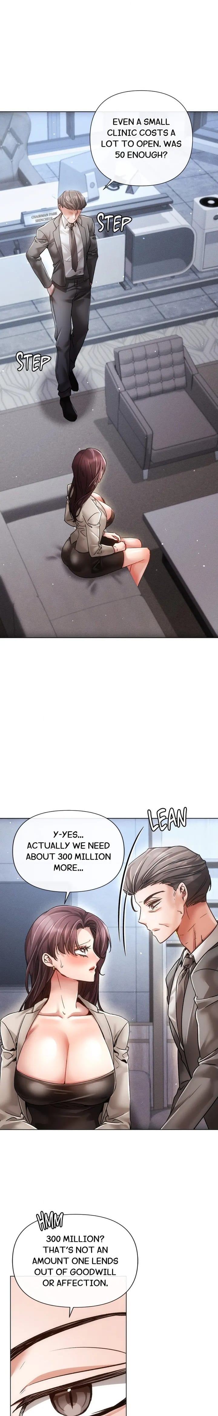 Sweet Cruelty Uncensored, chapter 22, page 11 of 22