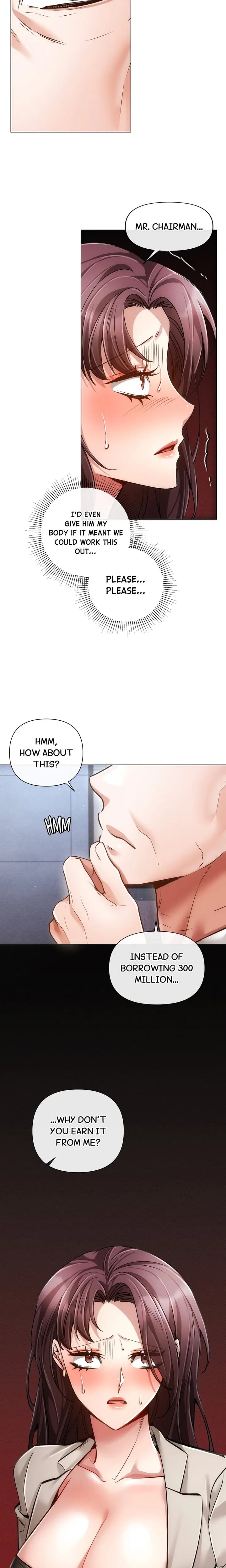 Sweet Cruelty Uncensored, chapter 22, page 12 of 22