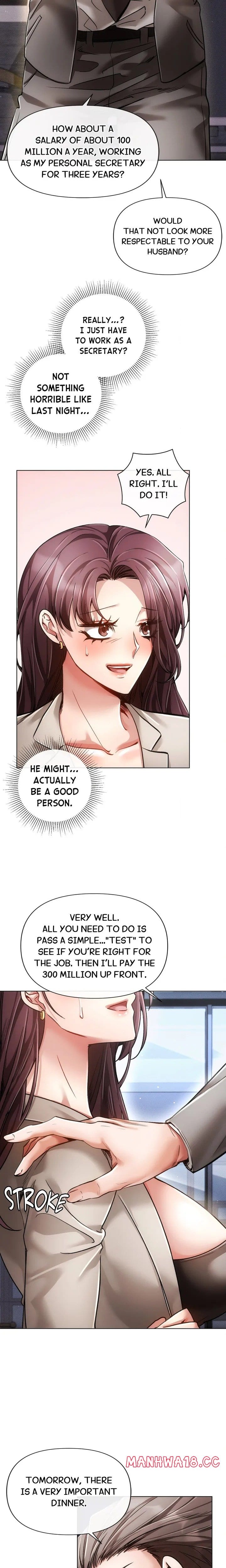 Sweet Cruelty Uncensored, chapter 22, page 14 of 22