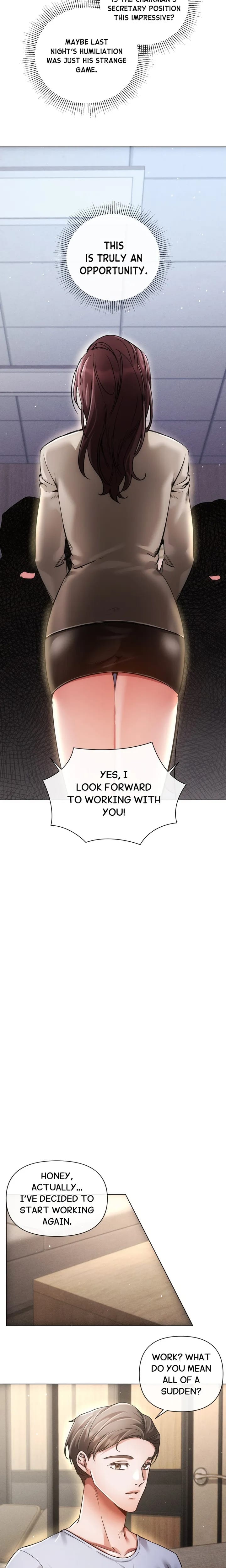 Sweet Cruelty Uncensored, chapter 22, page 18 of 22