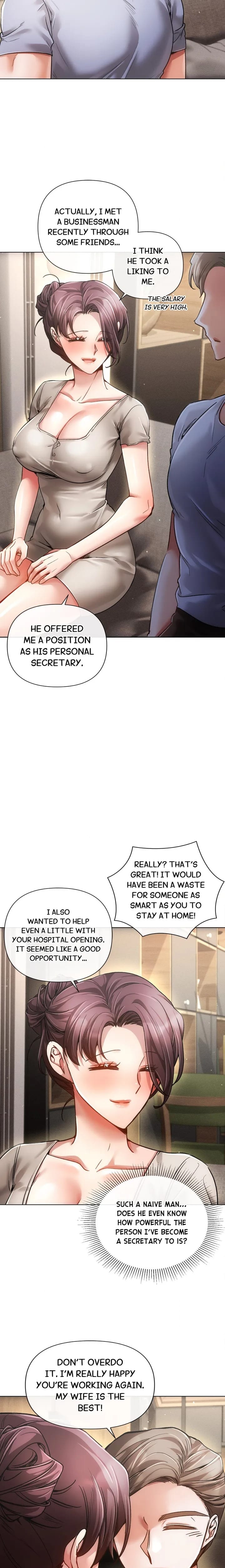 Sweet Cruelty Uncensored, chapter 22, page 19 of 22