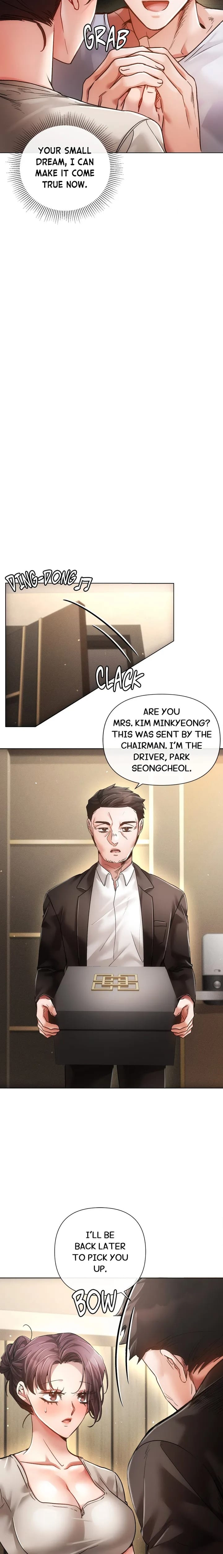 Sweet Cruelty Uncensored, chapter 22, page 20 of 22