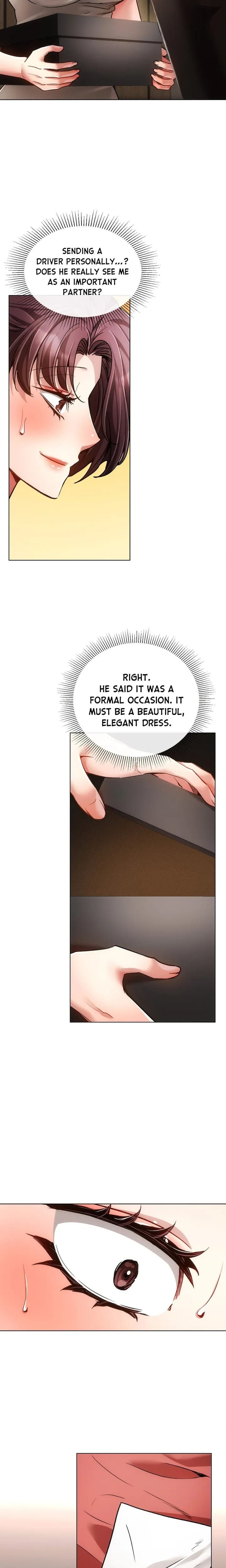 Sweet Cruelty Uncensored, chapter 22, page 21 of 22