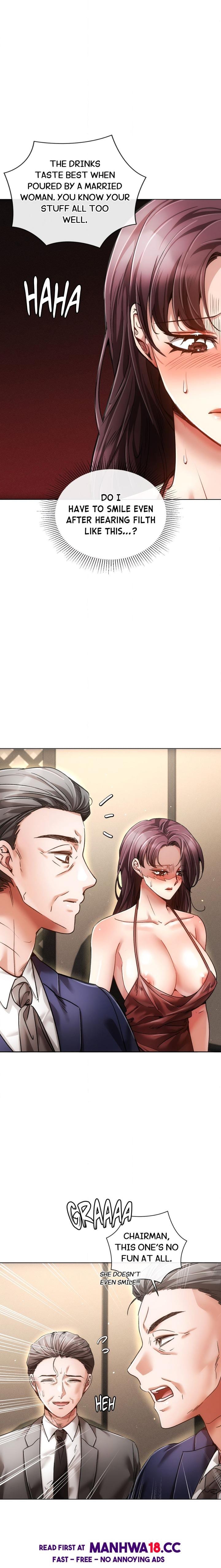 Sweet Cruelty Uncensored, chapter 23, page 10 of 19