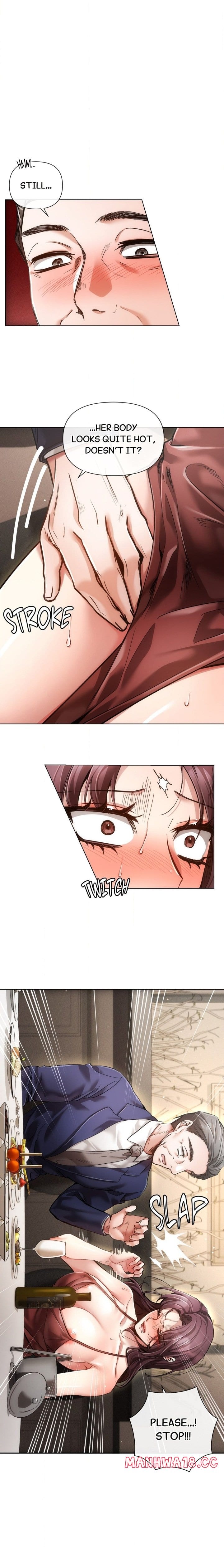 Sweet Cruelty Uncensored, chapter 23, page 11 of 19