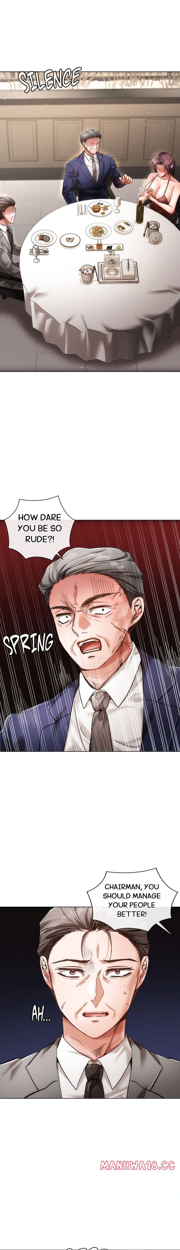 Sweet Cruelty Uncensored, chapter 23, page 12 of 19