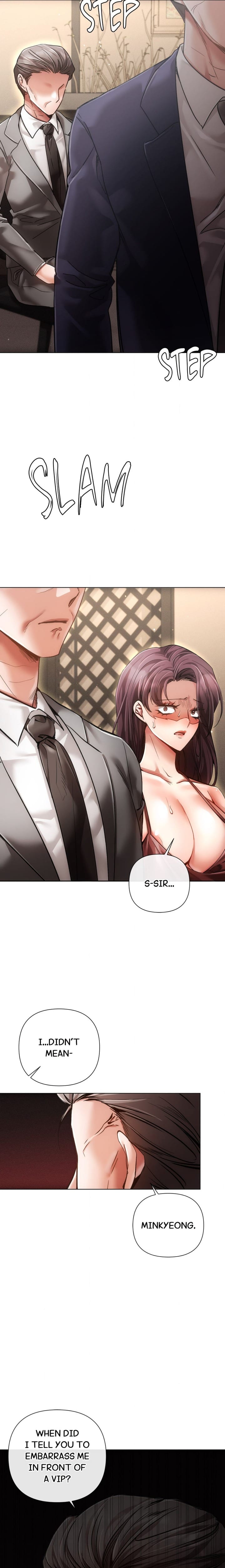 Sweet Cruelty Uncensored, chapter 23, page 13 of 19