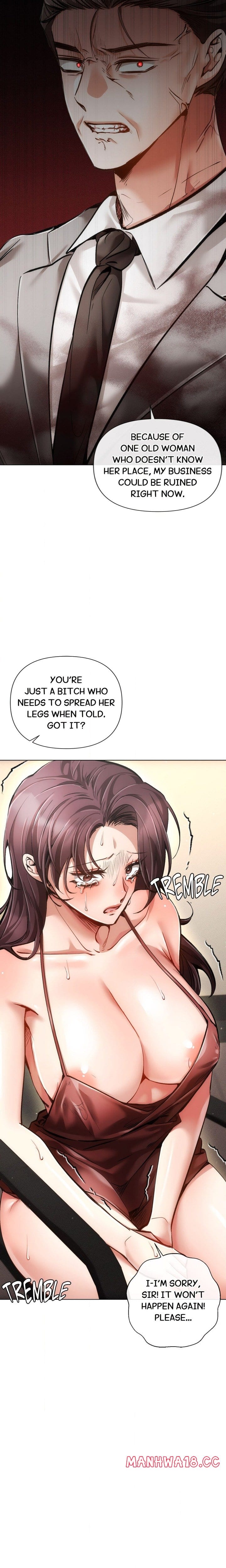 Sweet Cruelty Uncensored, chapter 23, page 14 of 19