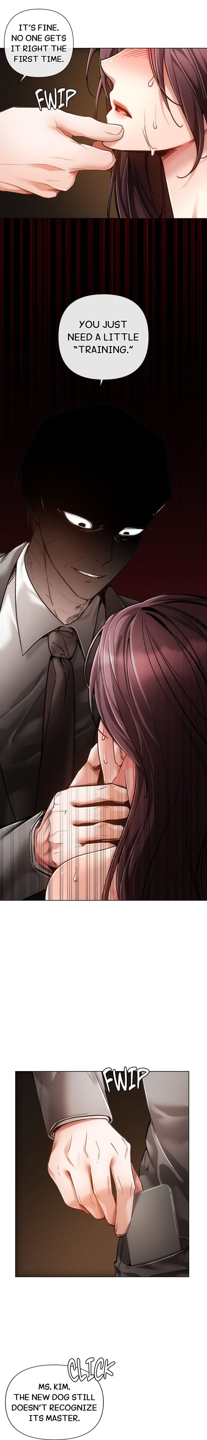 Sweet Cruelty Uncensored, chapter 23, page 15 of 19