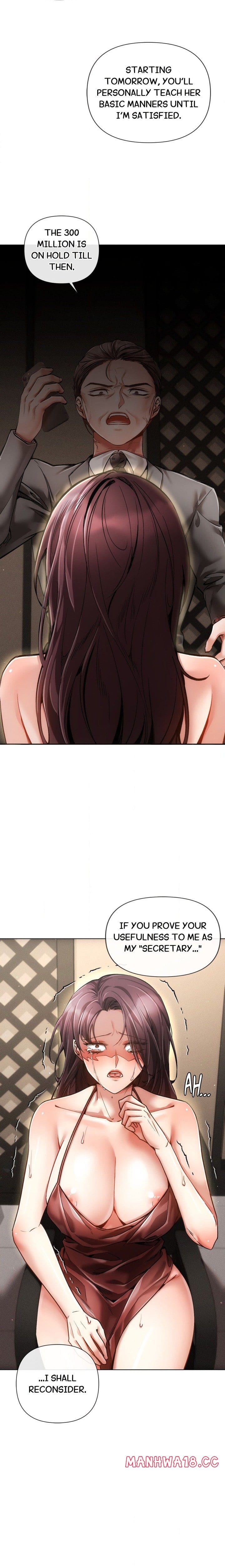 Sweet Cruelty Uncensored, chapter 23, page 16 of 19