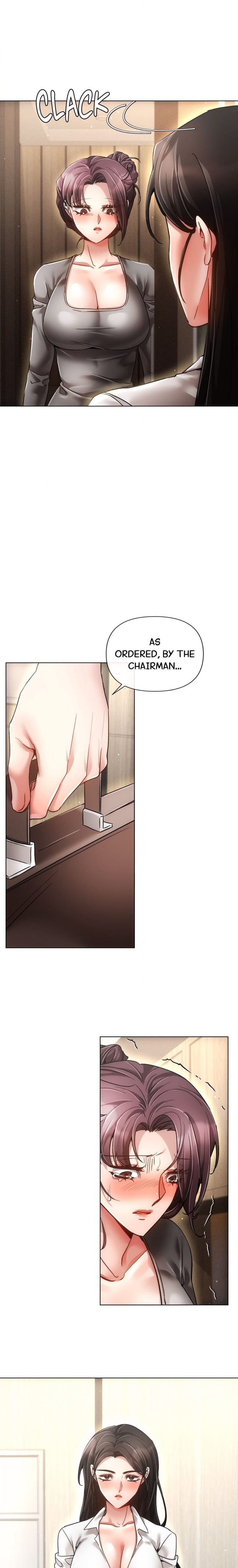 Sweet Cruelty Uncensored, chapter 23, page 18 of 19