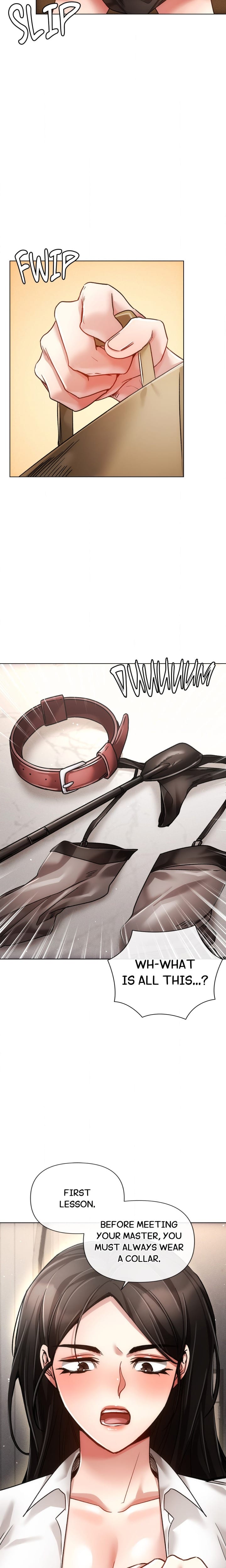 Sweet Cruelty Uncensored, chapter 24, page 5 of 19