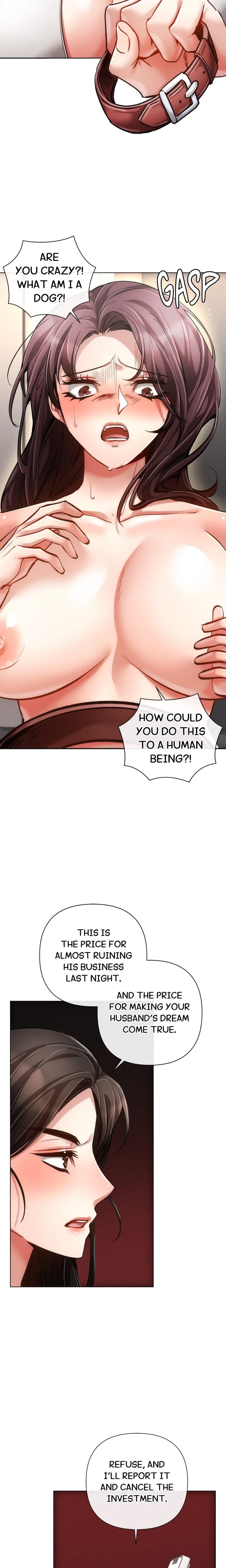 Sweet Cruelty Uncensored, chapter 24, page 6 of 19
