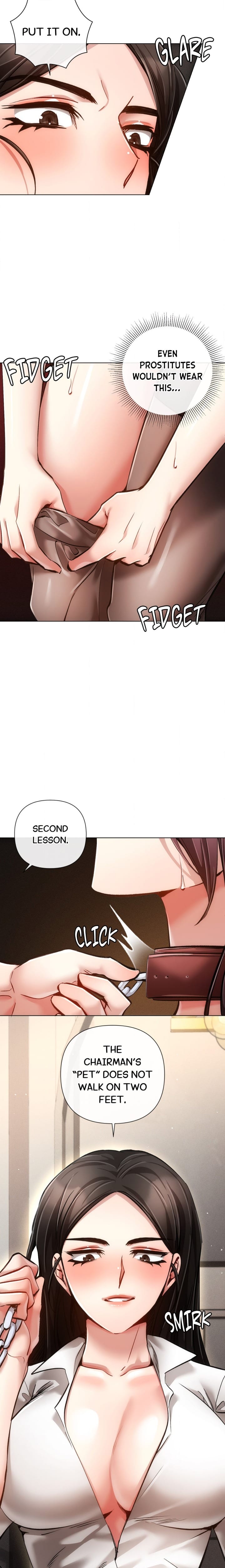 Sweet Cruelty Uncensored, chapter 24, page 8 of 19