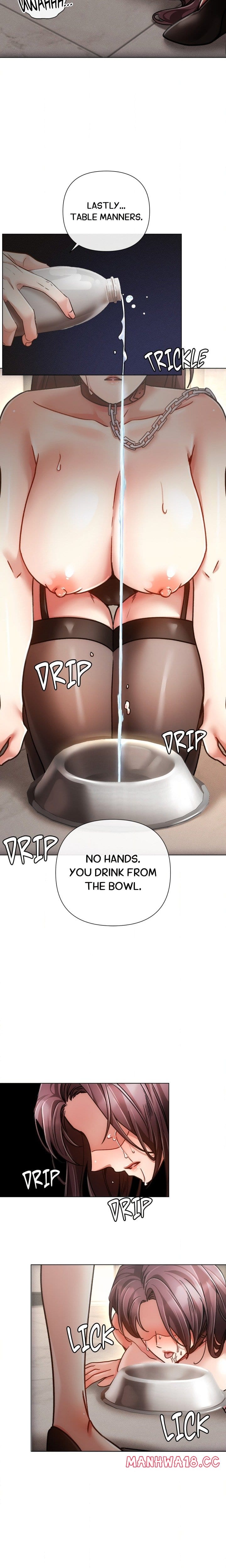 Sweet Cruelty Uncensored, chapter 24, page 12 of 19